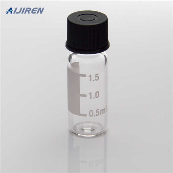 Waters analytical testing vials types-Analytical Testing Vials